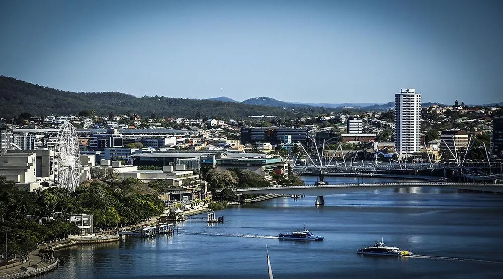 Park Regis North Quay Aparthotel Brisbane 4*,