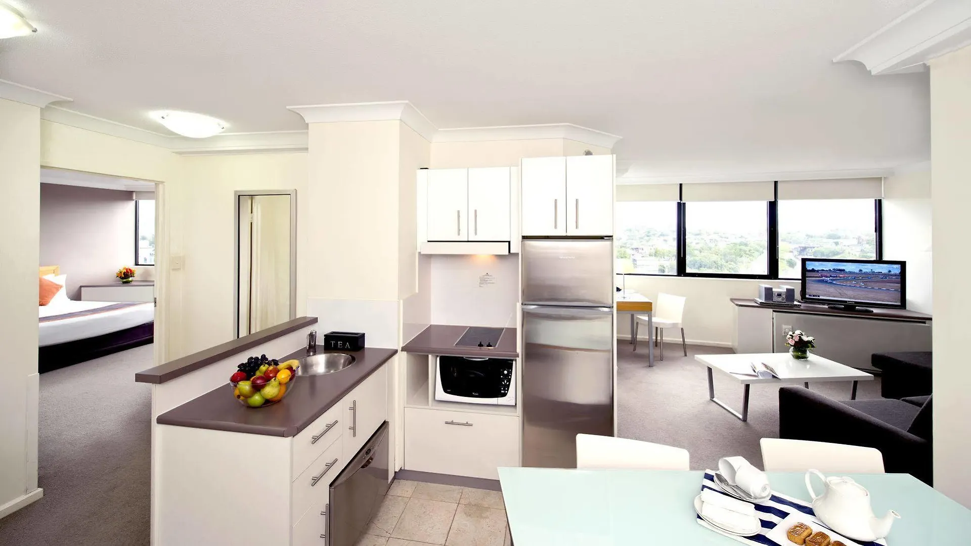 Park Regis North Quay Aparthotel Brisbane