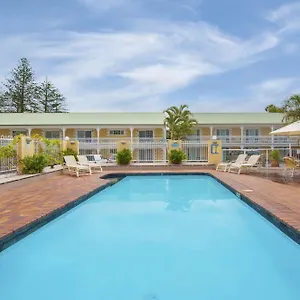 Motel Wollongbar ***