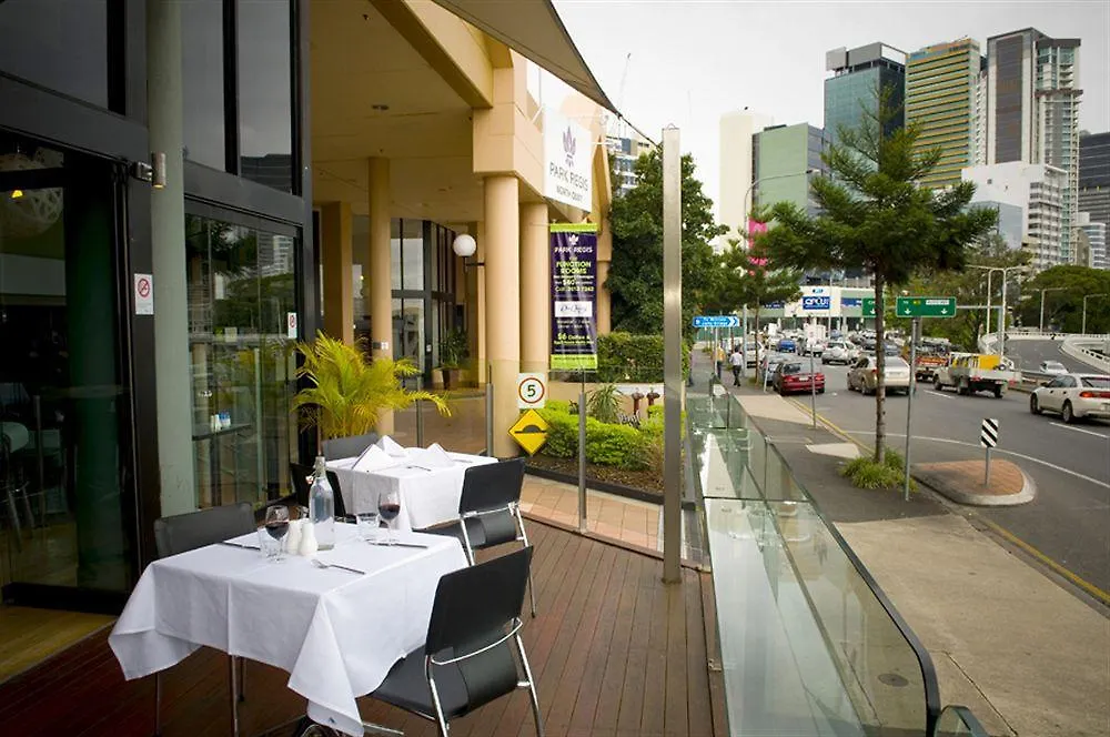 Park Regis North Quay Aparthotel Brisbane