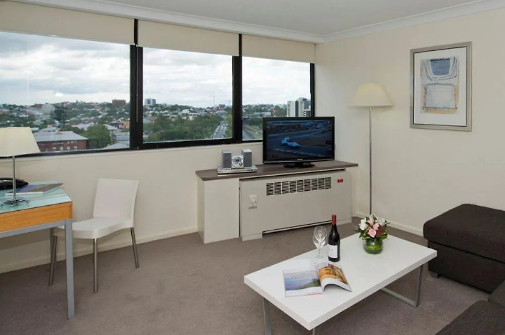 Park Regis North Quay Aparthotel Brisbane 4*,