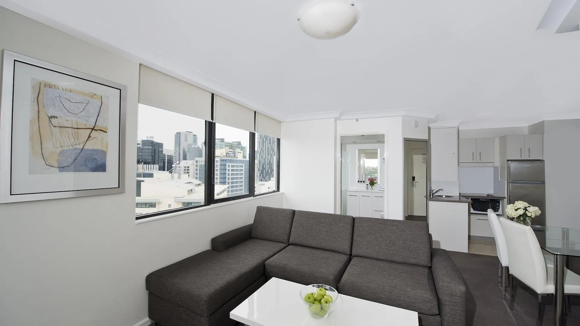 Park Regis North Quay Aparthotel Brisbane 4*,  Australië