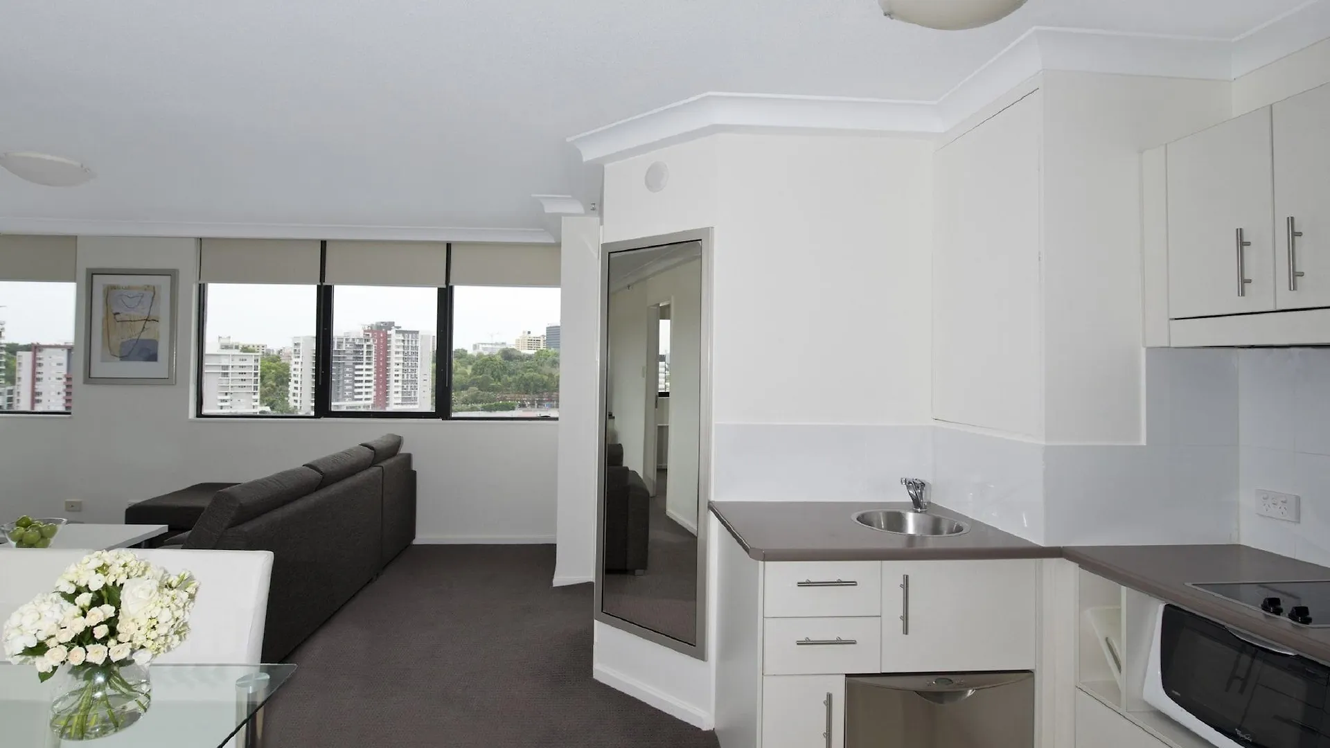 Park Regis North Quay Aparthotel Brisbane