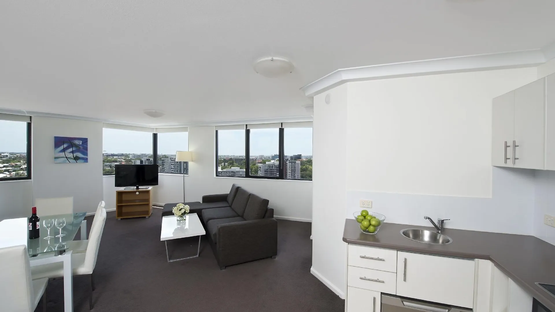 Park Regis North Quay Aparthotel Brisbane