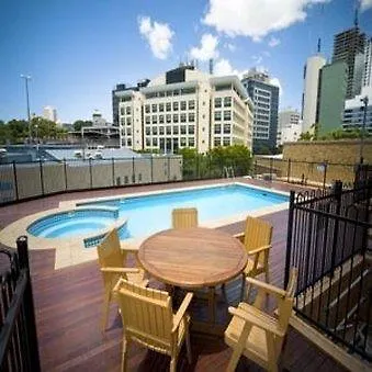 Park Regis North Quay Aparthotel Brisbane 4*,  Australië
