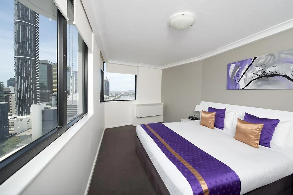 Park Regis North Quay Aparthotel Brisbane 4*,