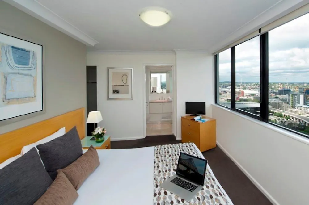 Park Regis North Quay Aparthotel Brisbane