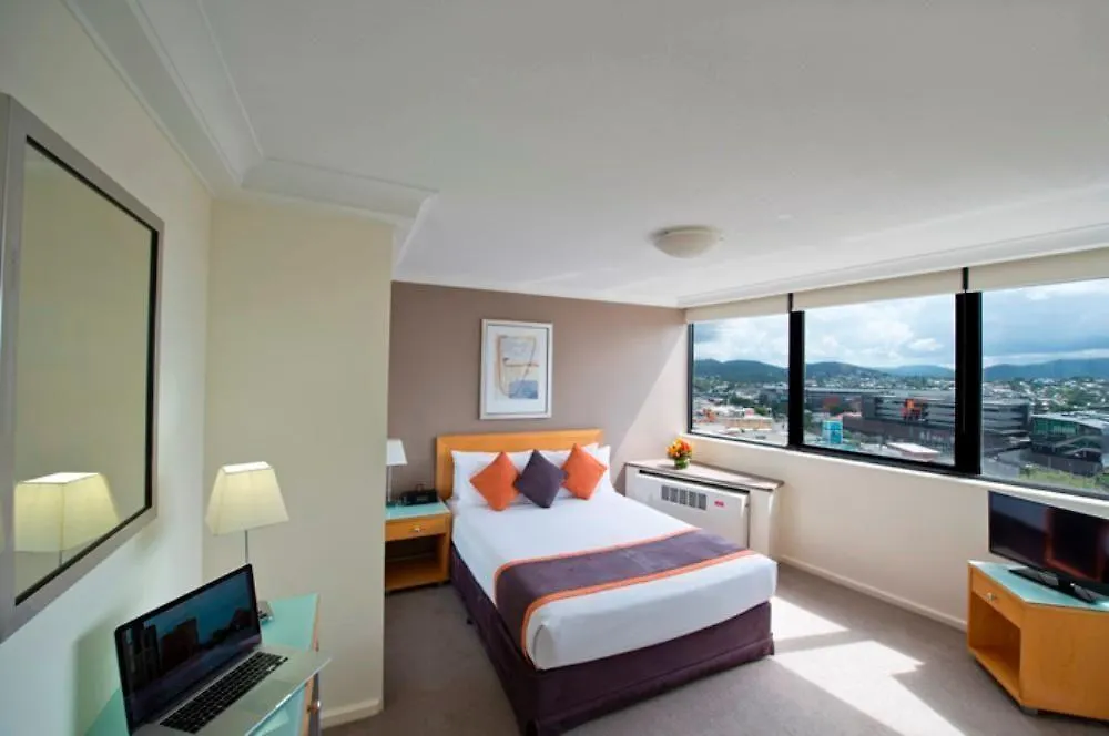 ****  Park Regis North Quay Aparthotel Brisbane Australië