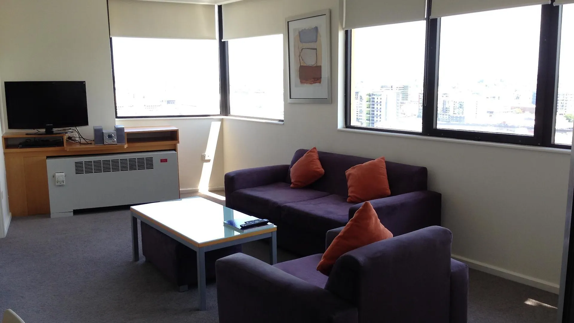 Park Regis North Quay Aparthotel Brisbane