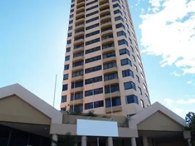 Park Regis North Quay Aparthotel Brisbane