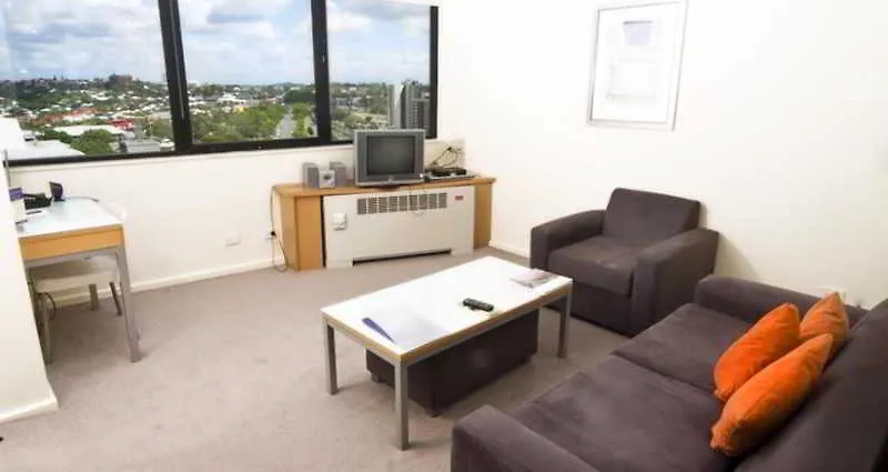 Park Regis North Quay Aparthotel Brisbane