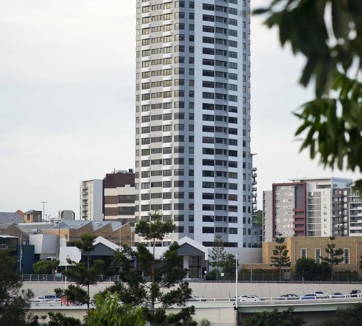 Park Regis North Quay Aparthotel Brisbane