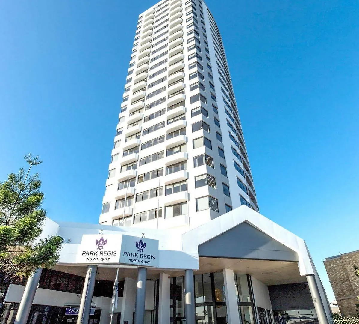 Park Regis North Quay Aparthotel Brisbane 4*,  Australië