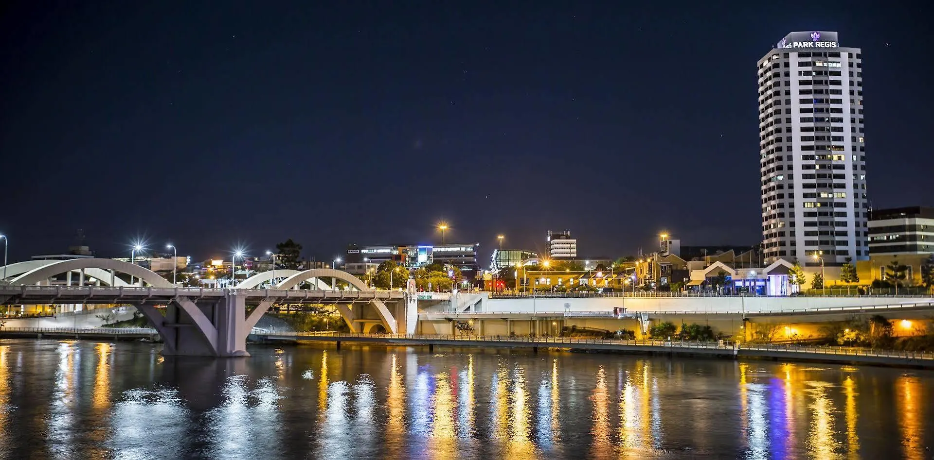 Park Regis North Quay Aparthotel Brisbane 4*,