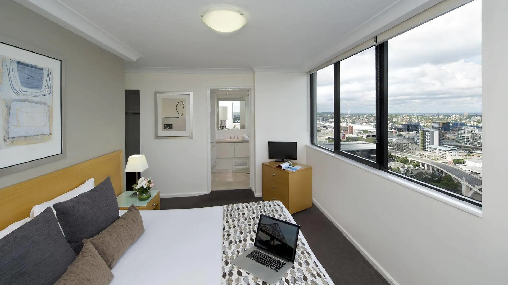 Park Regis North Quay Aparthotel Brisbane