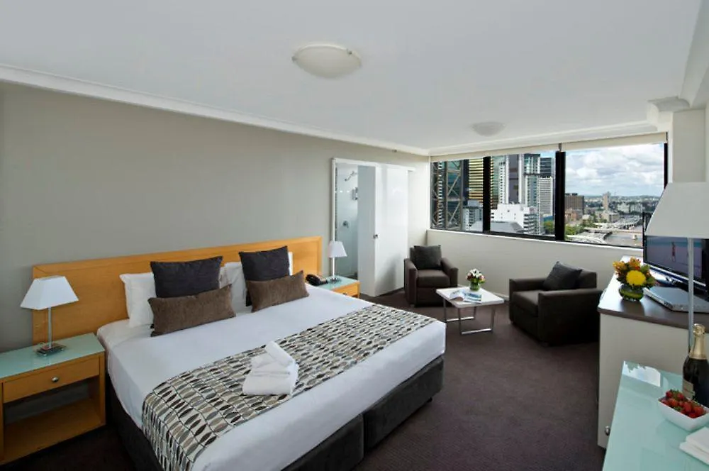 Park Regis North Quay Aparthotel Brisbane Australië