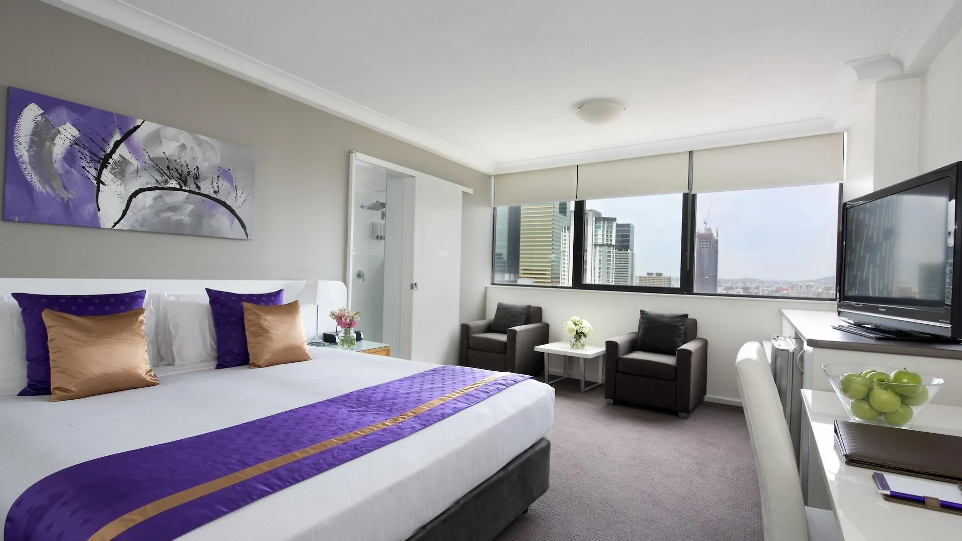 Park Regis North Quay Aparthotel Brisbane