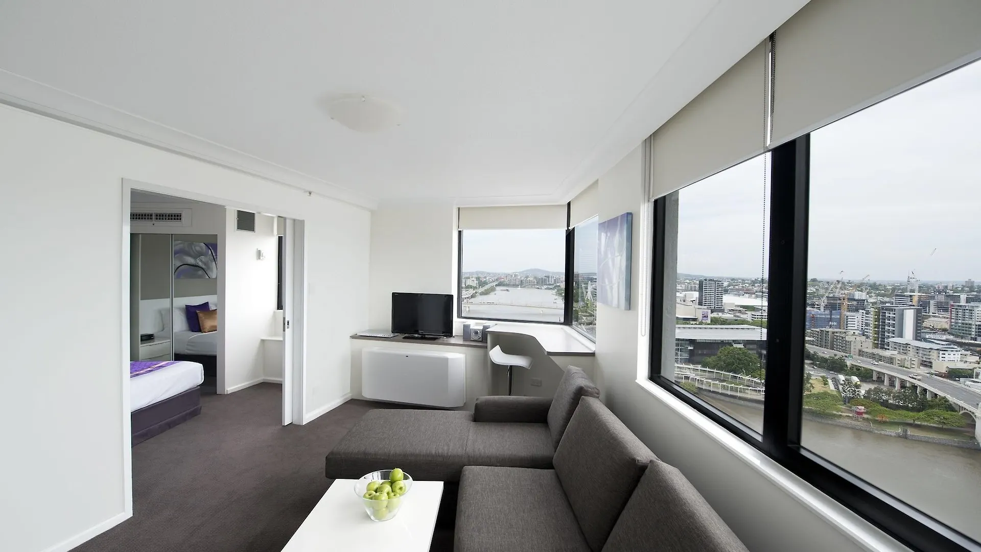 Park Regis North Quay Aparthotel Brisbane