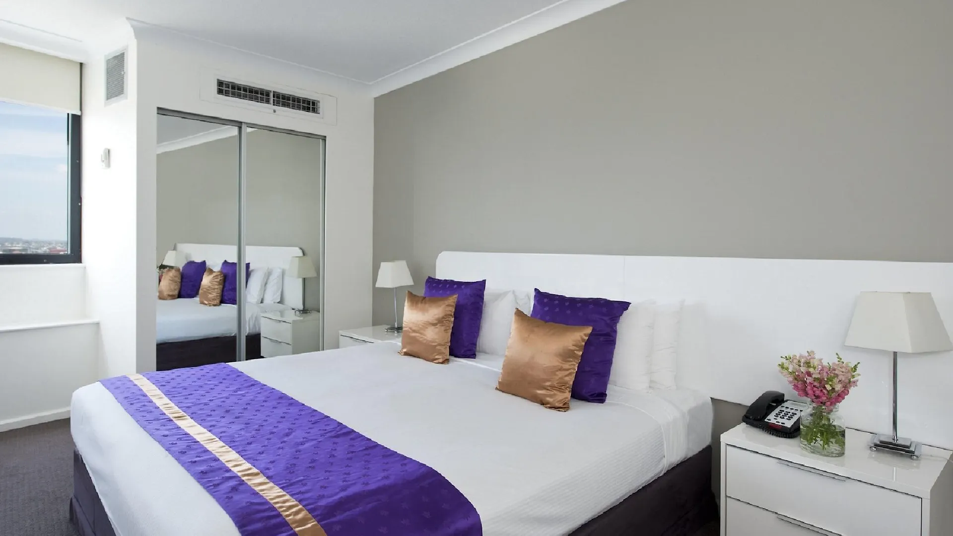 Park Regis North Quay Aparthotel Brisbane