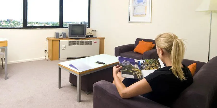 Park Regis North Quay Aparthotel Brisbane