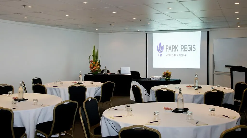 Park Regis North Quay Aparthotel Brisbane