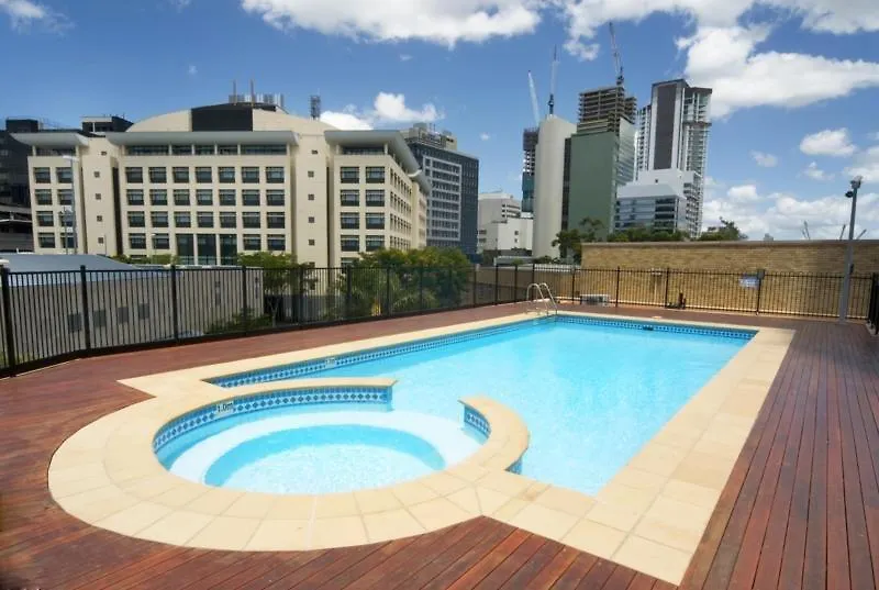 Park Regis North Quay Aparthotel Brisbane 4*,