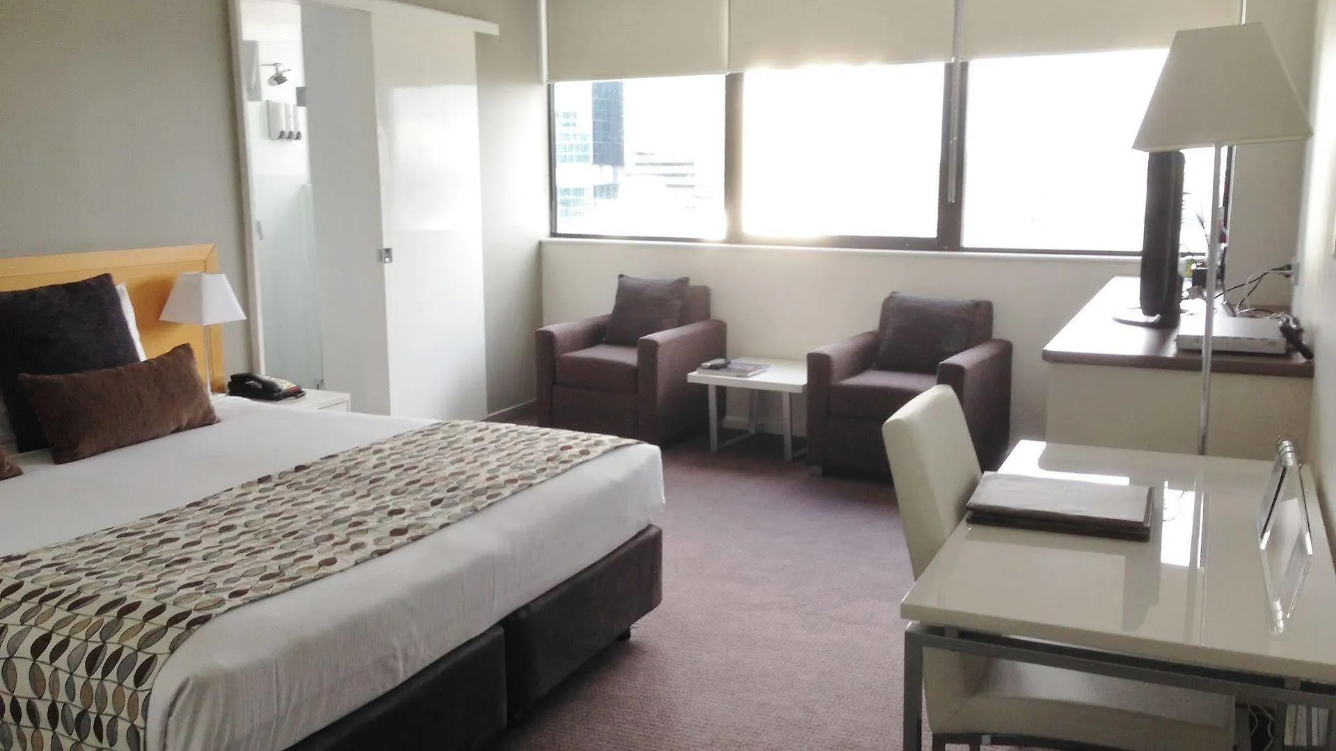 Park Regis North Quay Aparthotel Brisbane