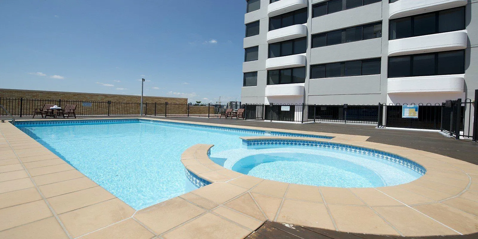 Park Regis North Quay Aparthotel Brisbane
