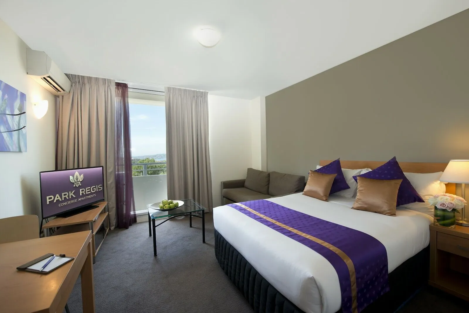 Park Regis North Quay Aparthotel Μπρίσμπεϊν Αυστραλία