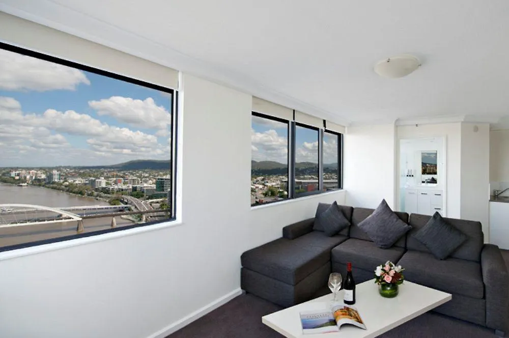 Park Regis North Quay Aparthotel Brisbane
